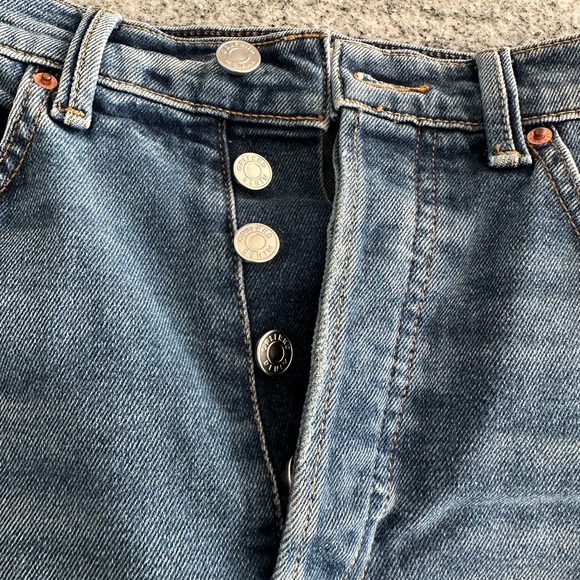 GRLFRND - Piper Super High Rise Slim - Picture 5 of 8